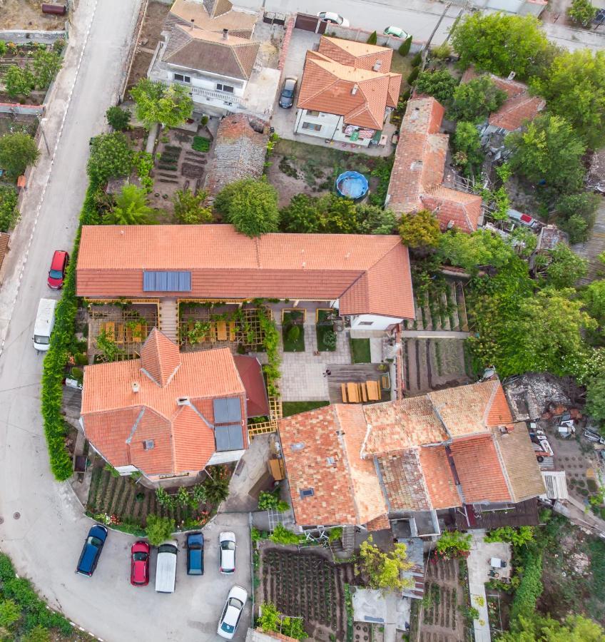 Guest House Nash Dom Καβάρνα Εξωτερικό φωτογραφία